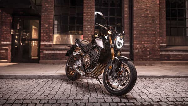 Honda CB650R Neo Sports Café