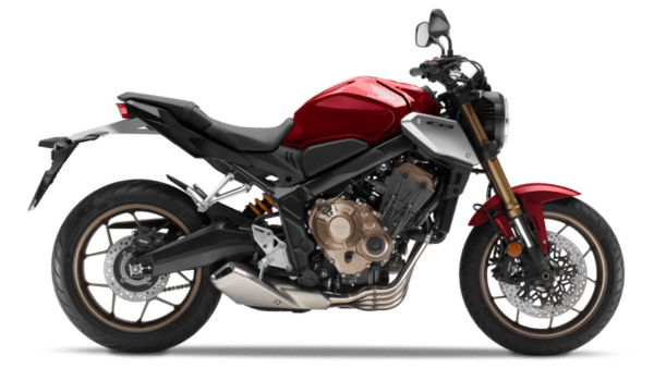 Honda CB650R Neo Sports Café - obrazek 6