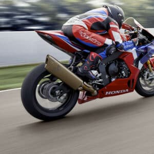 Honda CBR1000RR-R Fireblade SP