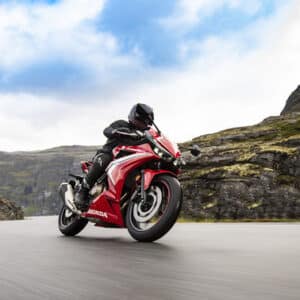 Honda CBR500R