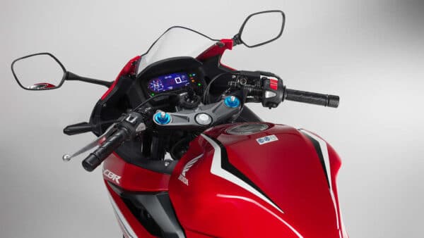 Honda CBR500R - obrazek 5