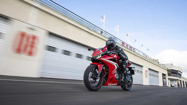 Honda CBR500R - obrazek 4
