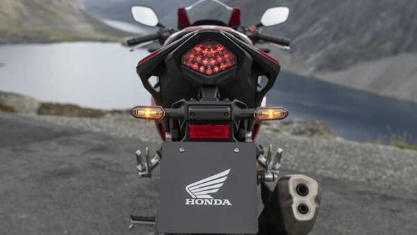 Honda CBR500R - obrazek 2