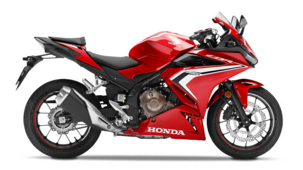 Honda CBR500R - obrazek 3