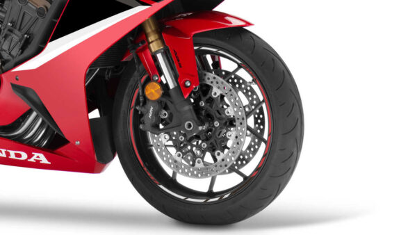 Honda CBR650R - obrazek 4