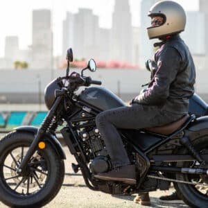 Honda CMX500 Rebel
