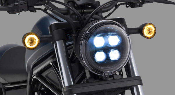 Honda CMX500 Rebel - obrazek 4