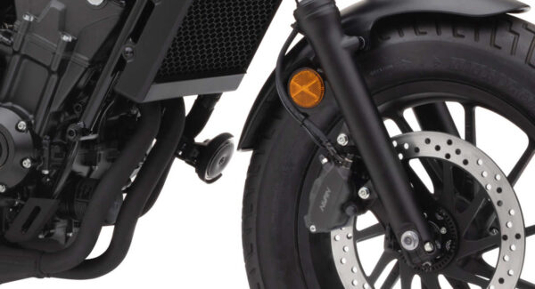 Honda CMX500 Rebel - obrazek 3