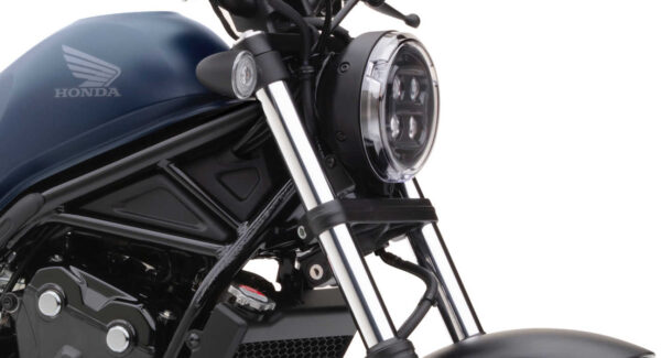Honda CMX500 Rebel - obrazek 2