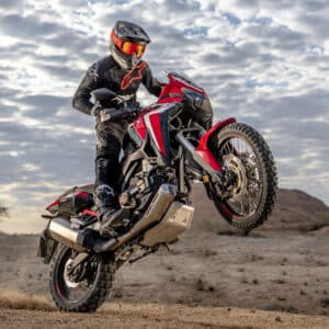 Honda CRF1000L Africa Twin