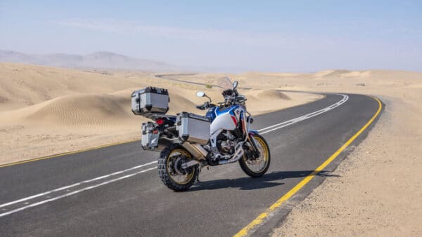 Honda CRF1000L Africa Twin (Adventure Sports) - obrazek 3