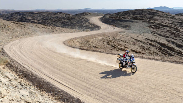 Honda CRF1000L Africa Twin (Adventure Sports) - obrazek 4