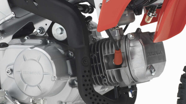 Honda CRF110F - obrazek 4