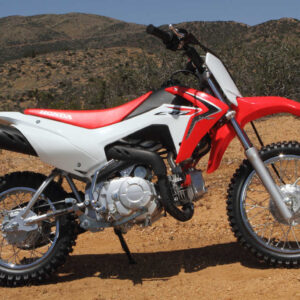 Honda CRF110F