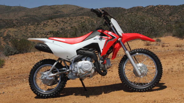 Honda CRF110F