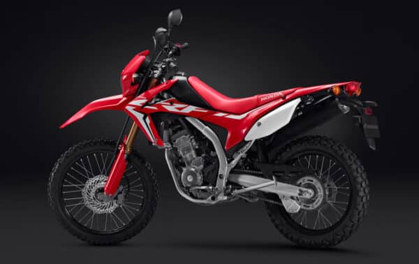 Honda CRF250L