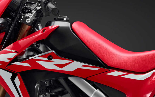 Honda CRF250L - obrazek 5