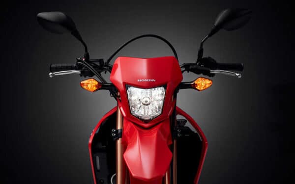 Honda CRF250L - obrazek 4