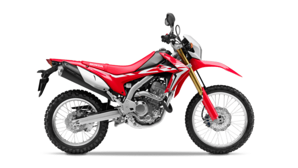Honda CRF250L - obrazek 8