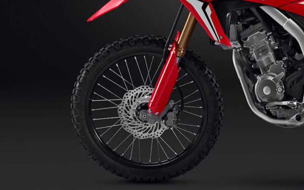 Honda CRF250L - obrazek 3