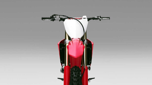 Honda CRF250R - obrazek 4