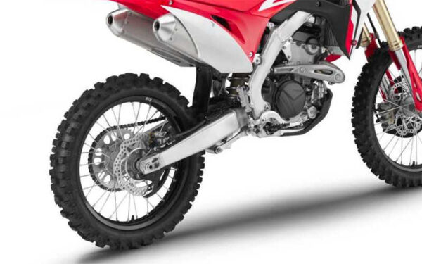 Honda CRF250R - obrazek 2