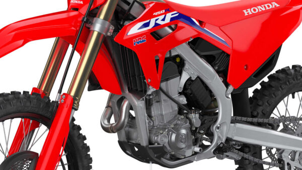 Honda CRF450R - obrazek 6