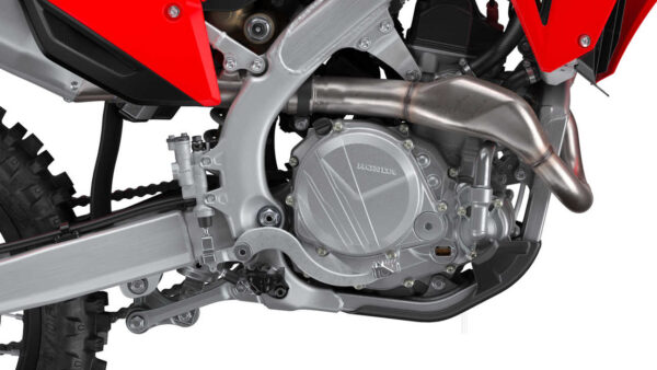 Honda CRF450R - obrazek 5