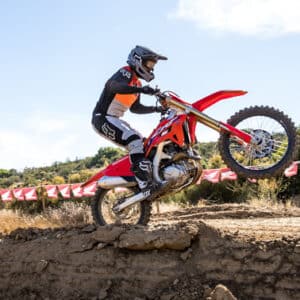 Honda CRF450R