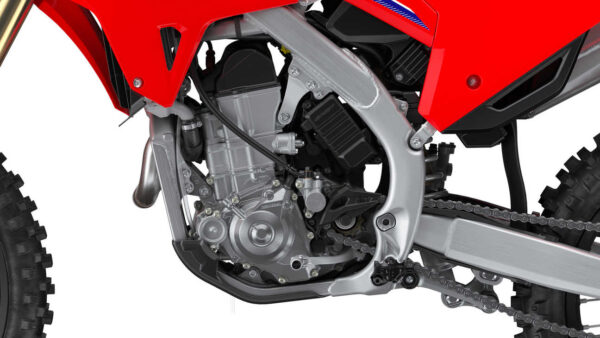 Honda CRF450R - obrazek 2