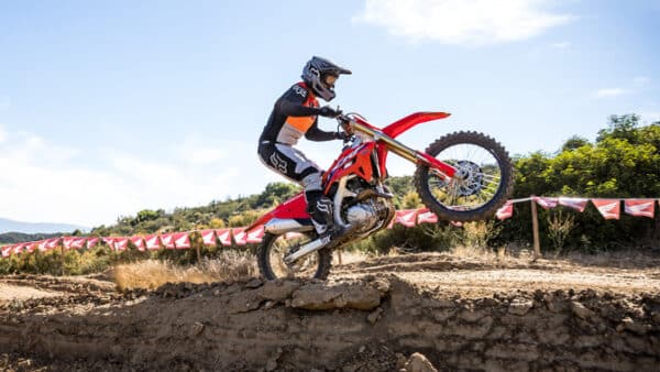 Honda CRF450R