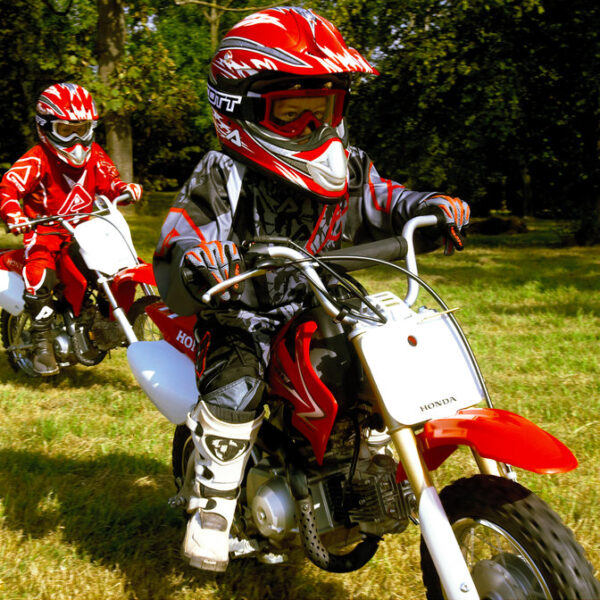 Honda CRF50F - obrazek 6