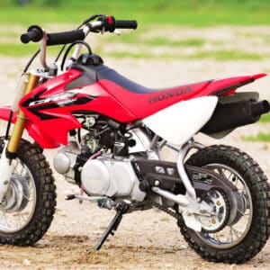 Honda CRF50F