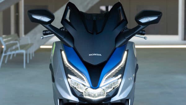 Honda Forza 125 - obrazek 7