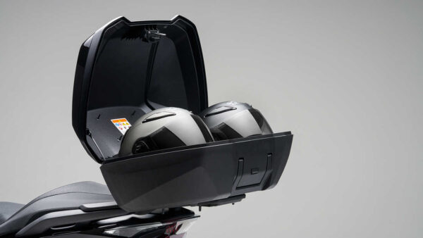 Honda Forza 125 - obrazek 2