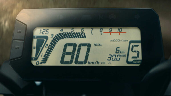 Honda MSX125 - obrazek 6
