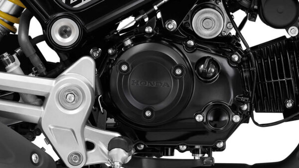 Honda MSX125 - obrazek 5