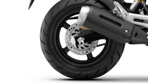 Honda MSX125 - obrazek 4