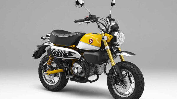 Honda Monkey - obrazek 7