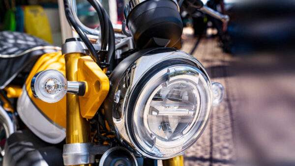 Honda Monkey - obrazek 6