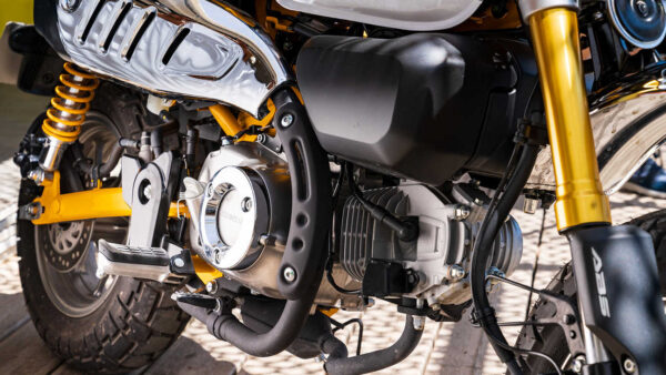 Honda Monkey - obrazek 5