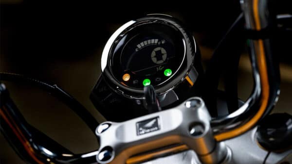 Honda Monkey - obrazek 3