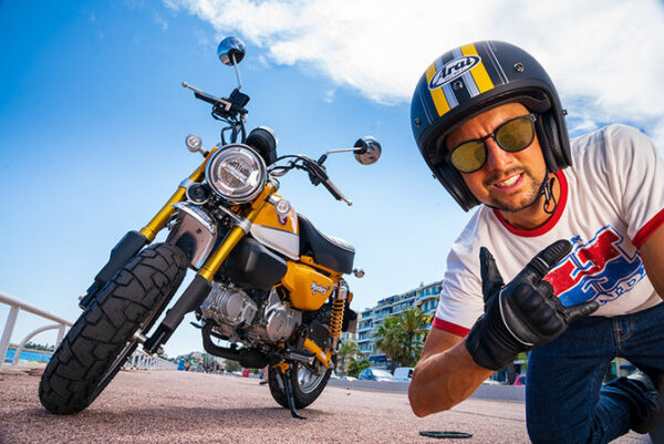 Honda Monkey - obrazek 2