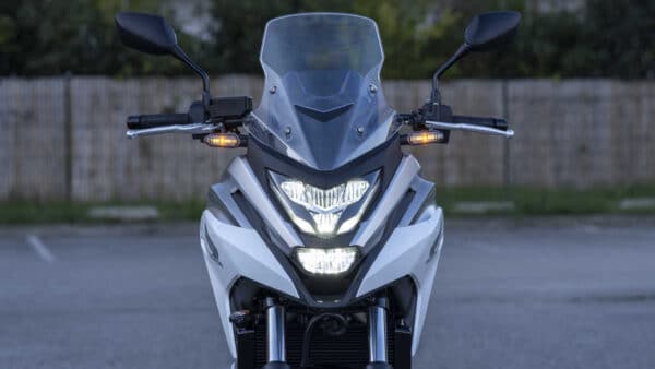 Honda NC750X