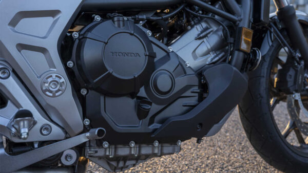 Honda NC750X - obrazek 4