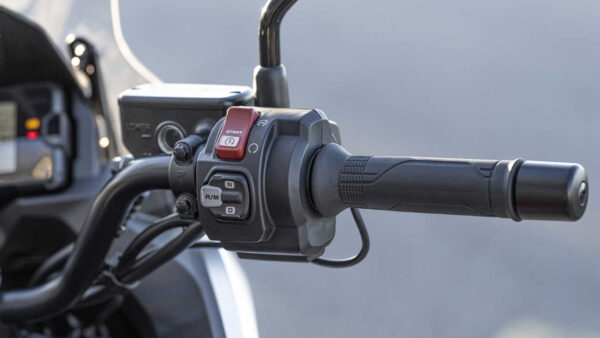 Honda NC750X - obrazek 3