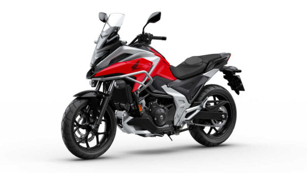 Honda NC750X - obrazek 2