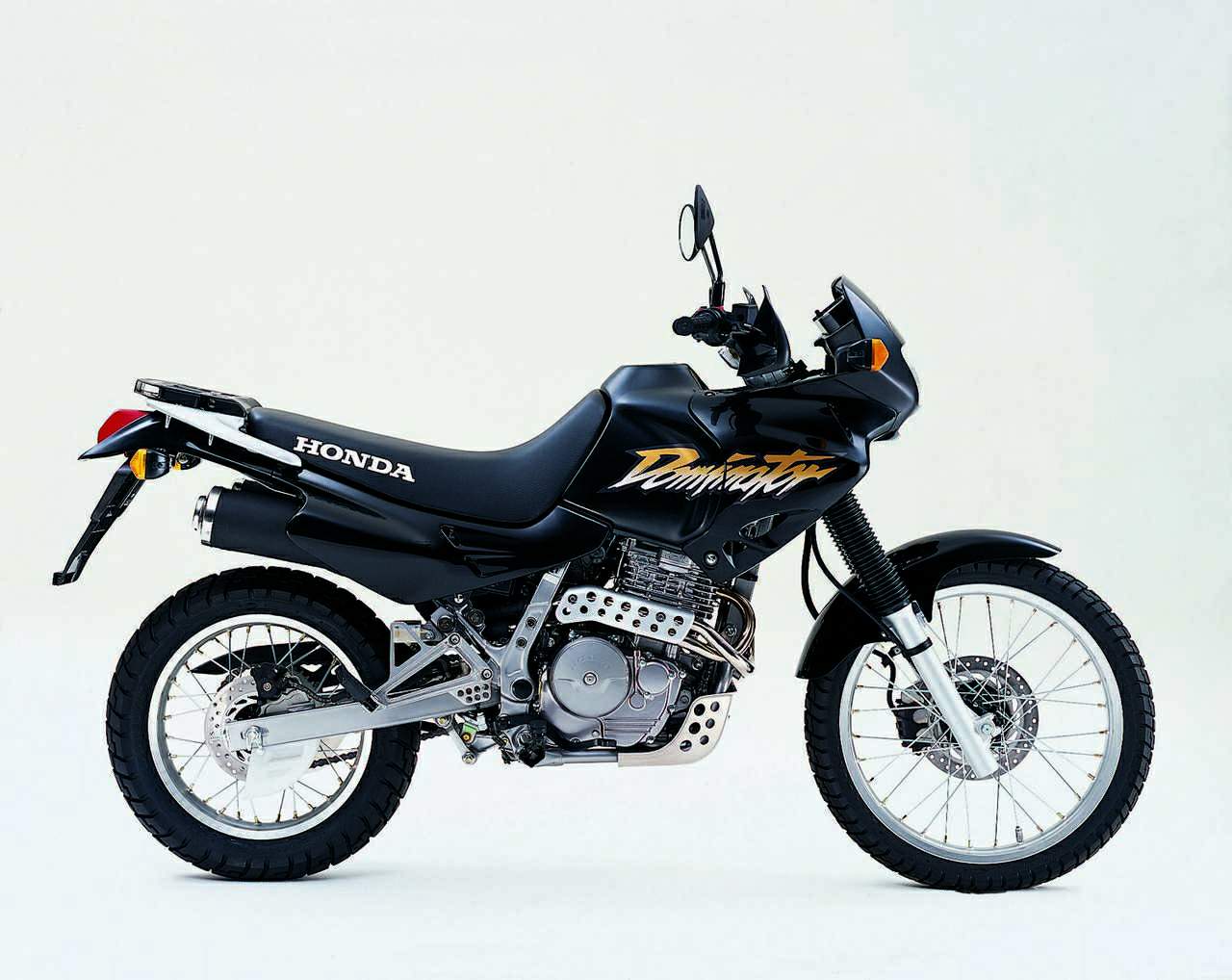 Honda NX650 Dominator