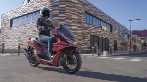 Honda PCX 125 - obrazek 7
