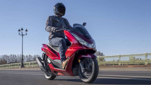 Honda PCX 125 - obrazek 6